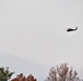 Wisconsin National Guard UH-60 Blackhawk operations at Fort McCoy