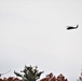 Wisconsin National Guard UH-60 Blackhawk operations at Fort McCoy