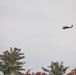 Wisconsin National Guard UH-60 Blackhawk operations at Fort McCoy