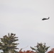 Wisconsin National Guard UH-60 Blackhawk operations at Fort McCoy