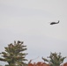 Wisconsin National Guard UH-60 Blackhawk operations at Fort McCoy