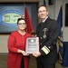 NUWC Division Newport’s Educational Outreach director wins Office of Naval Research Vice Adm. Samuel L. Gravely Award