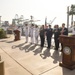 USCGC Forrest Rednour Commissioning Ceremony
