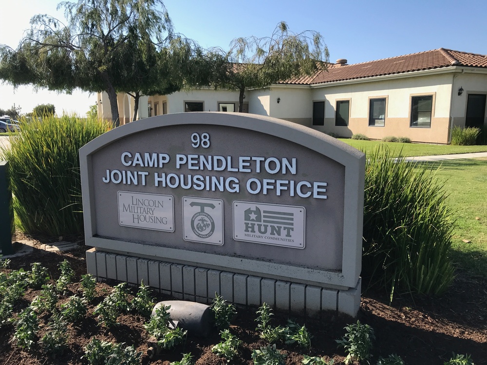 Camp Pendleton Joint Housing Office