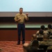 3rd Marine Regiment talks Resiliency