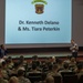 3rd Marine Regiment talks Resiliency