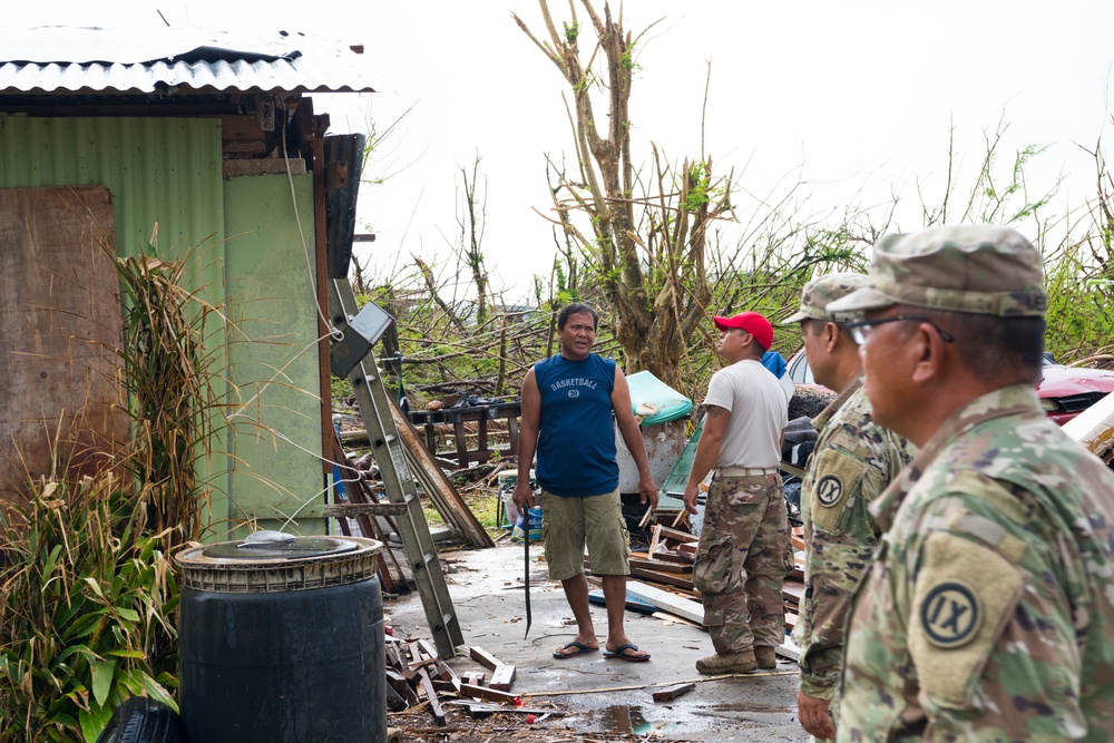 Super Typhoon Yutu Relief