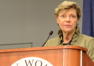 Cokie Roberts