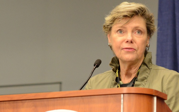 Cokie Roberts