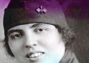 America’s first female Soldiers on screen for WWI centennial