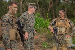 Ready for the test | 9th ESB Marines participate in Marine Corps Combat Readiness Evaluation