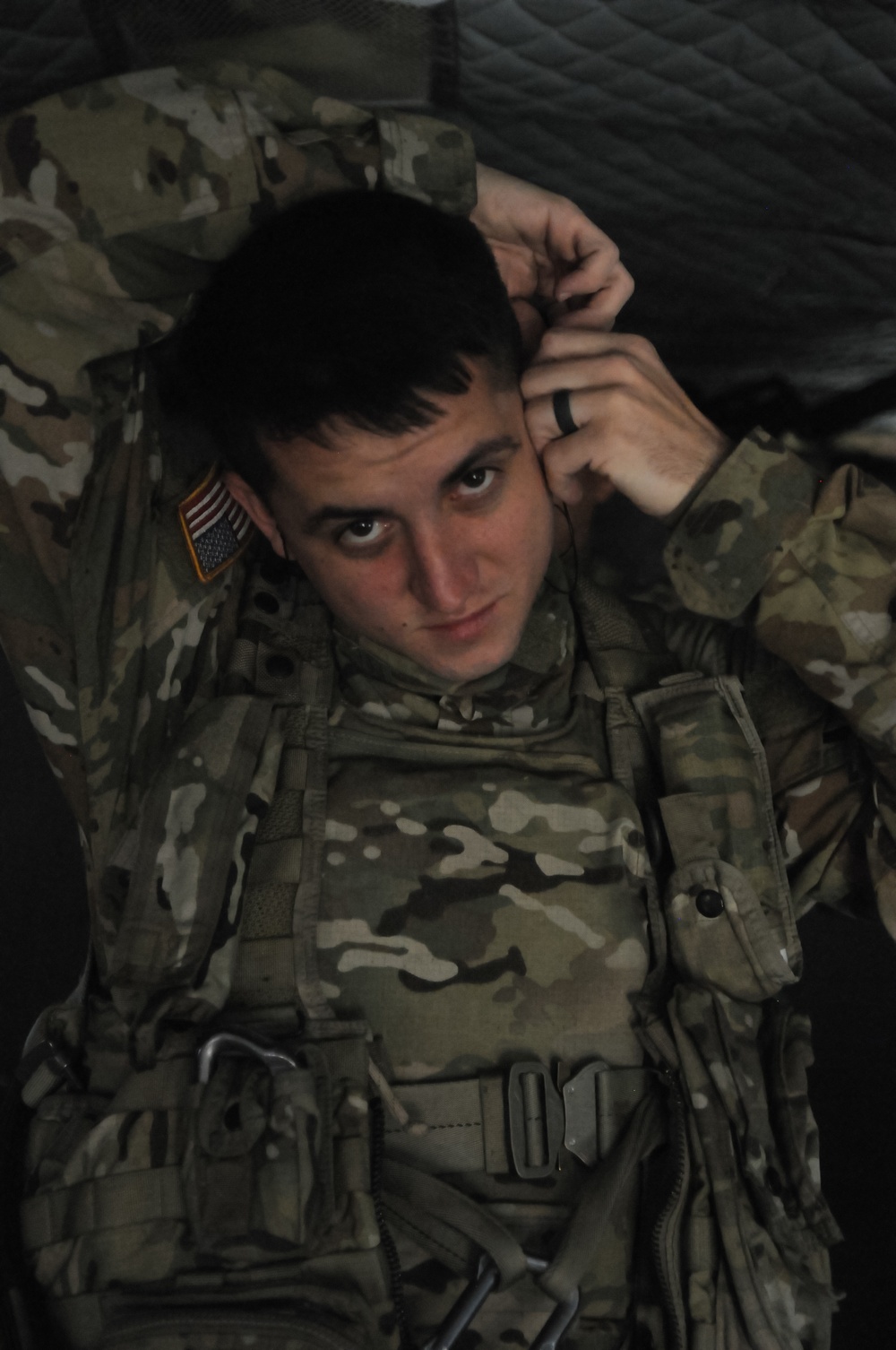 82nd Combat Aviation Brigade Conducts Combined Arms Live-Fire Exercise