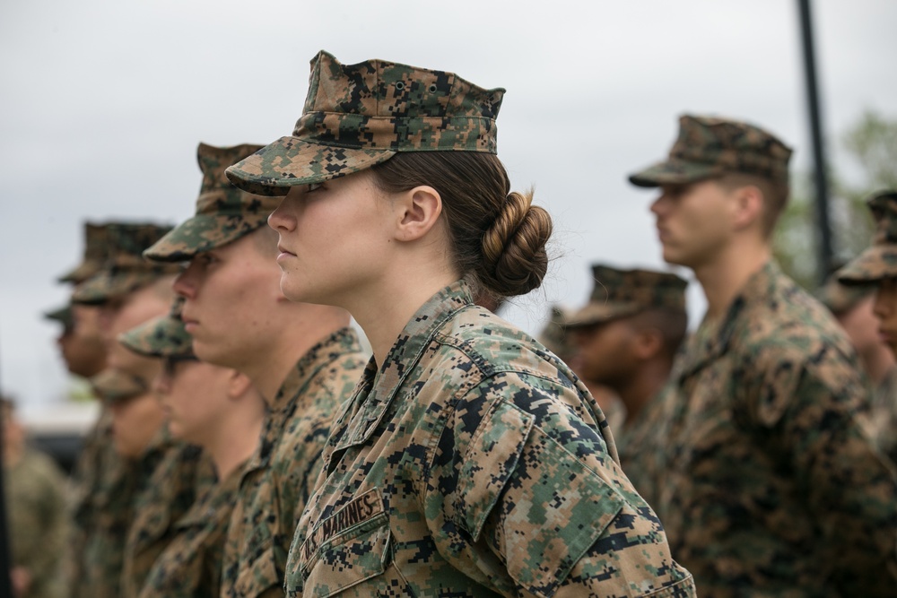 2nd MAW participates in cake cutting ceremony
