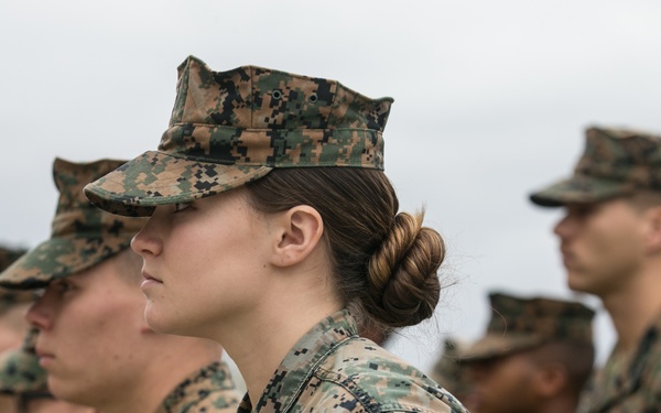 2nd MAW participates in cake cutting ceremony