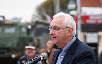 WWI monument honors Oklahoma Soldiers