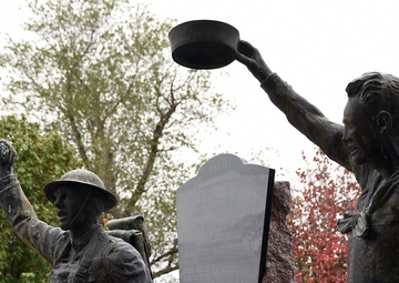 WWI monument honors Oklahoma Soldiers
