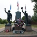 WWI monument honors Oklahoma Soldiers