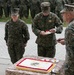 2nd MAW participates in cake cutting ceremony