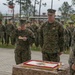 2nd MAW participates in cake cutting ceremony