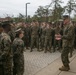 2nd MAW participates in cake cutting ceremony