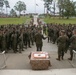2nd MAW participates in cake cutting ceremony