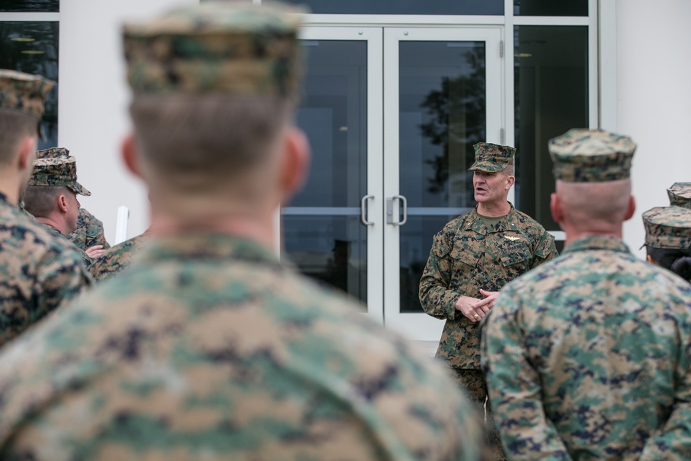 2nd MAW participates in cake cutting ceremony