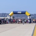 Naval Air Station North Island Hosts &quot;Run The Runway&quot; Event