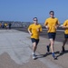 Naval Air Station North Island Hosts &quot;Run The Runway&quot; Event