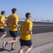 Naval Air Station North Island Hosts &quot;Run The Runway&quot; Event