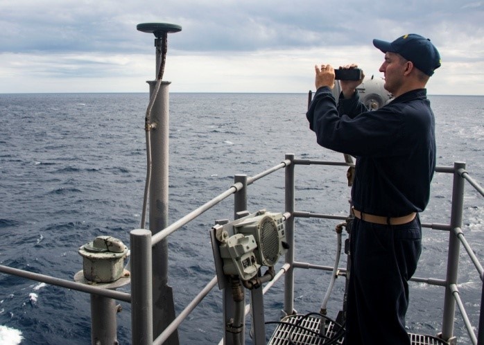 Warships Underway for First East Coast Cruiser-Destroyer SWATT Exercise