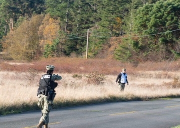 NAS Whidbey Island Conducts Reliant Defense Exercise