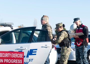 NAS Whidbey Island Conducts Reliant Defense Exercise