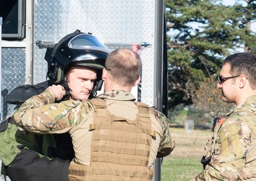 NAS Whidbey Island Conducts Reliant Defense Exercise