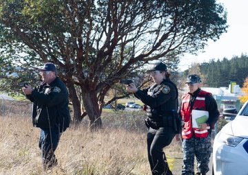 NAS Whidbey Island Conducts Reliant Defense Exercise