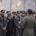 Korean Armed Forces tour of Wasp