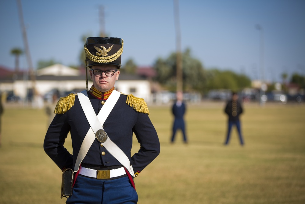 MCAS Yuma Uniform Pageant