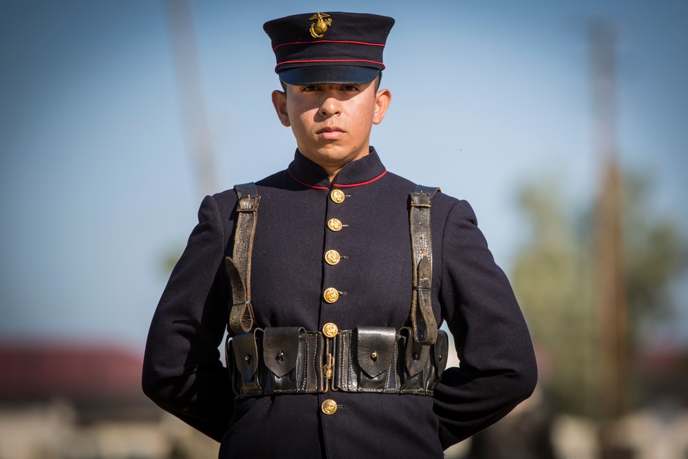 MCAS Yuma Uniform Pageant