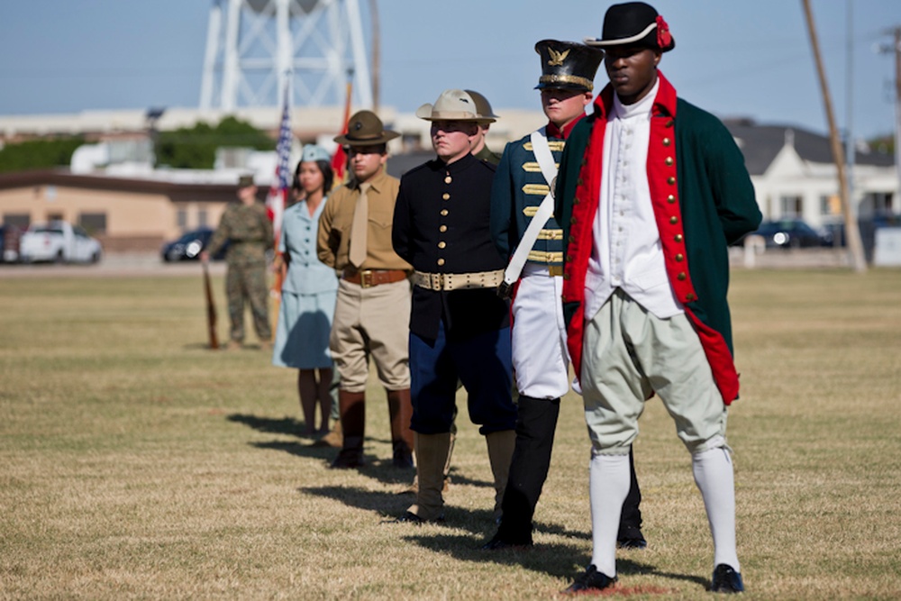 DVIDS Images MCAS Yuma Uniform Pageant [Image 12 of 20]