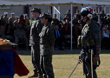 MCAS Yuma Uniform Pageant