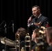 U.S. Navy Band Commodores perform in Lakeland