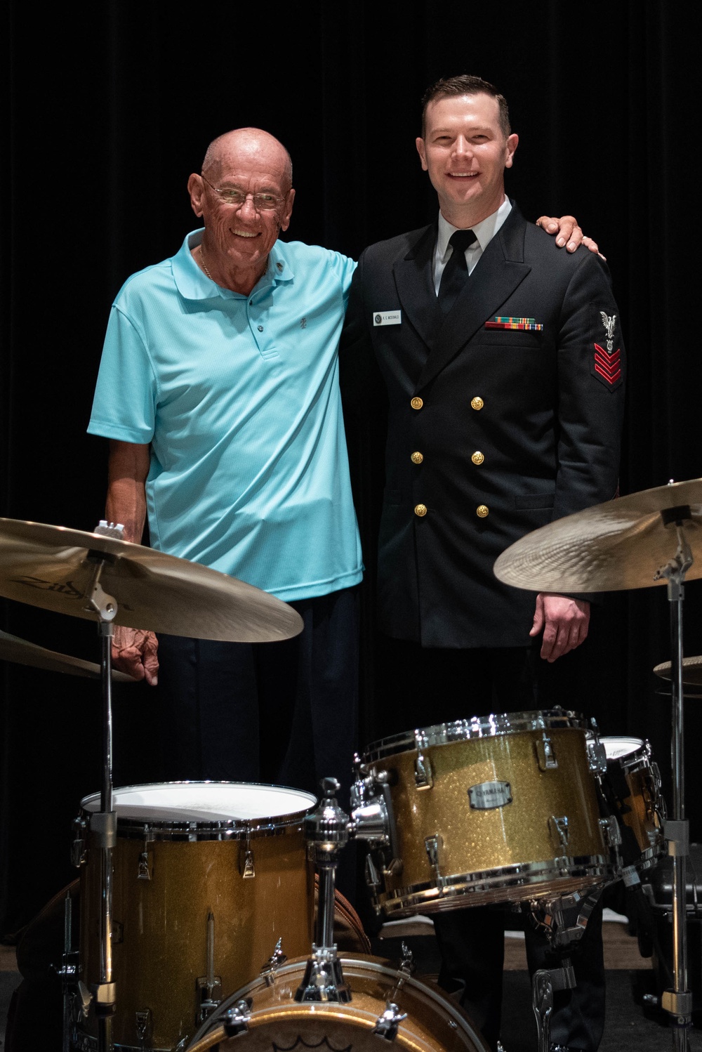 U.S. Navy Band Commodores perform in Lakeland