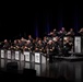 U.S. Navy Band Commodores performs at Avon Park