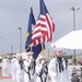 USS Oklahoma City Holds Change of Command Ceremony