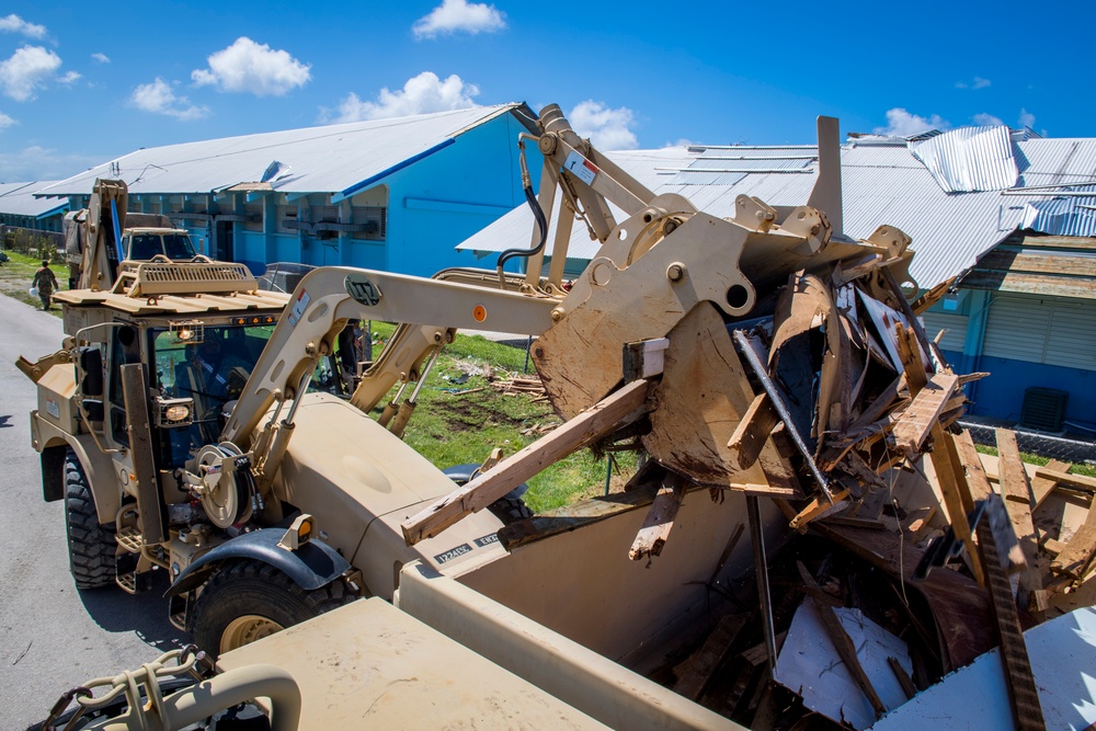 Super Typhoon Yutu Relief