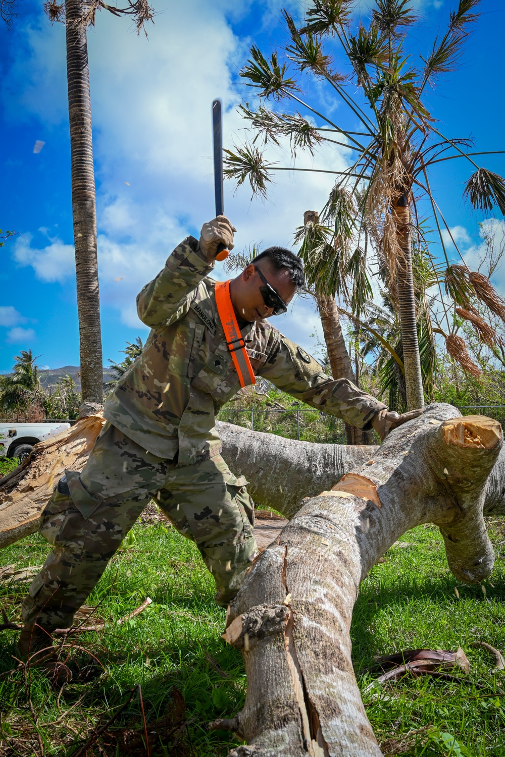 Super Typhoon Yutu Relief