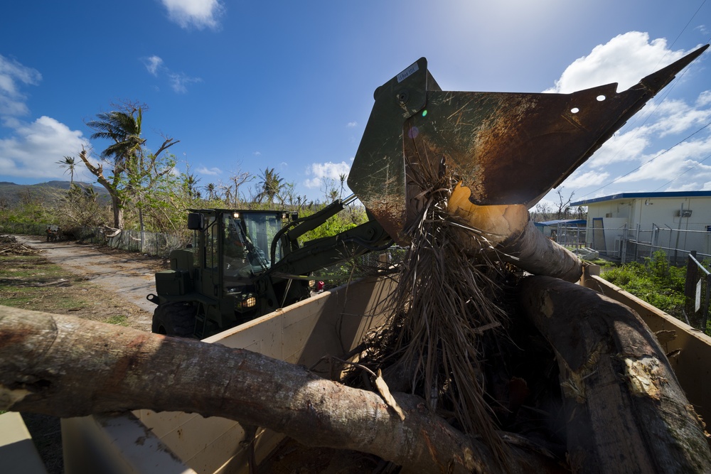 Super Typhoon Yutu Relief