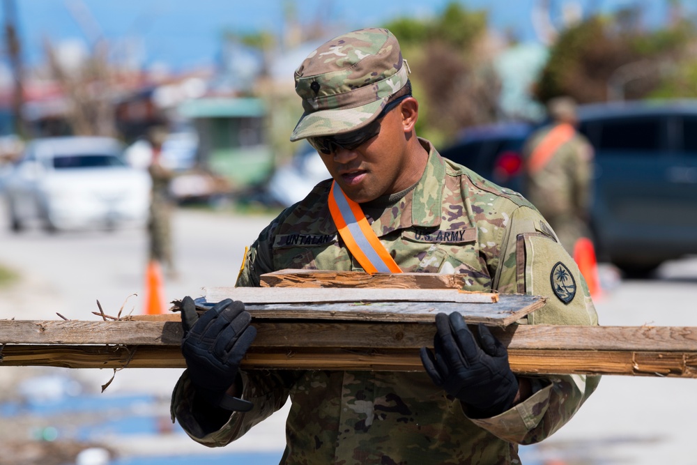 Super Typhoon Yutu Relief