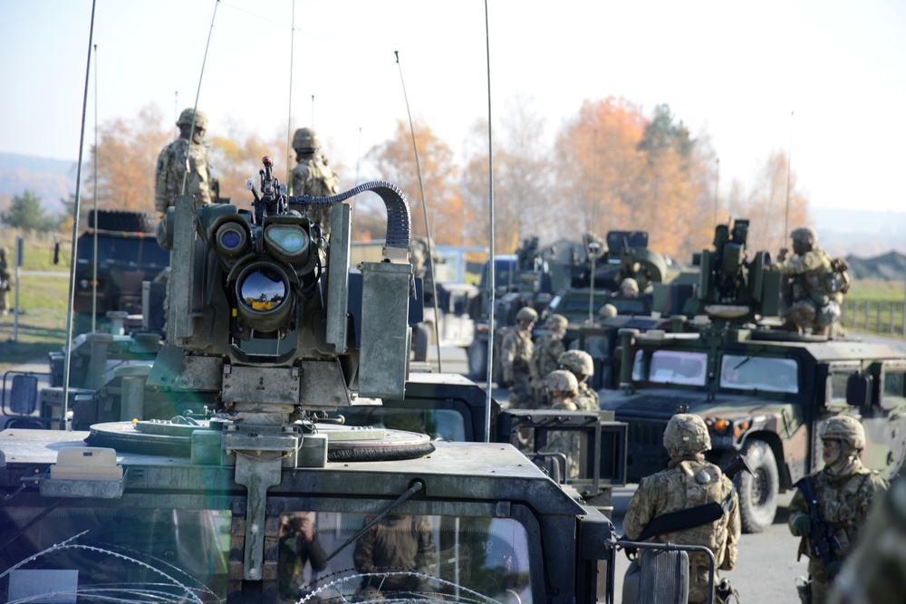 Live Fire Exercise