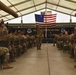 15th Sergeant Major of the Army visits ADAB