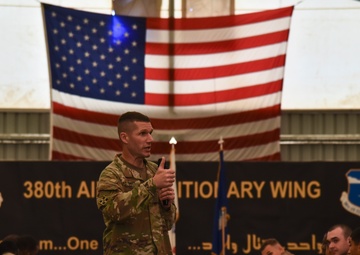 15th Sergeant Major of the Army visits ADAB